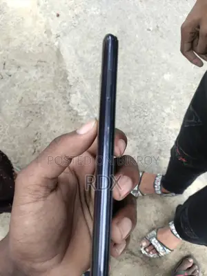 Infinix Hot 10 Play 64 GB Black