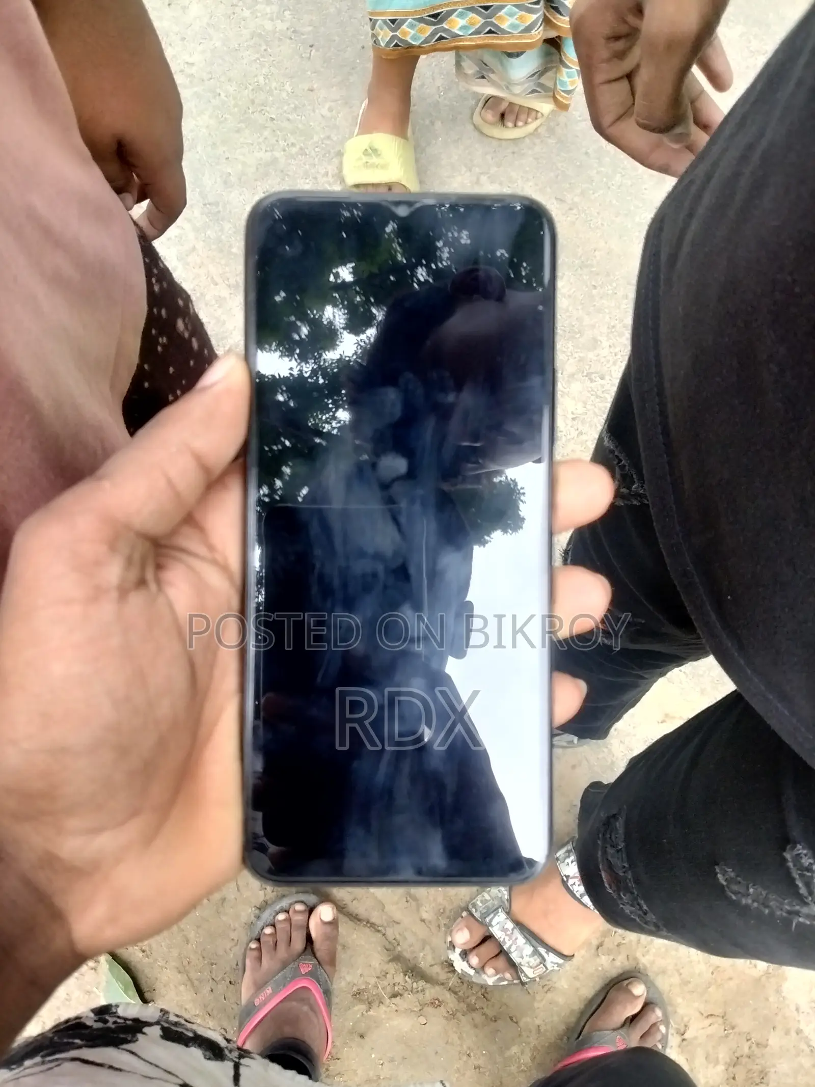 Infinix Hot 10 Play 64 GB Black