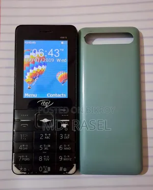 Itel IT5615 Blue