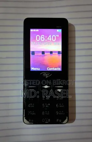 Itel IT5615 Blue