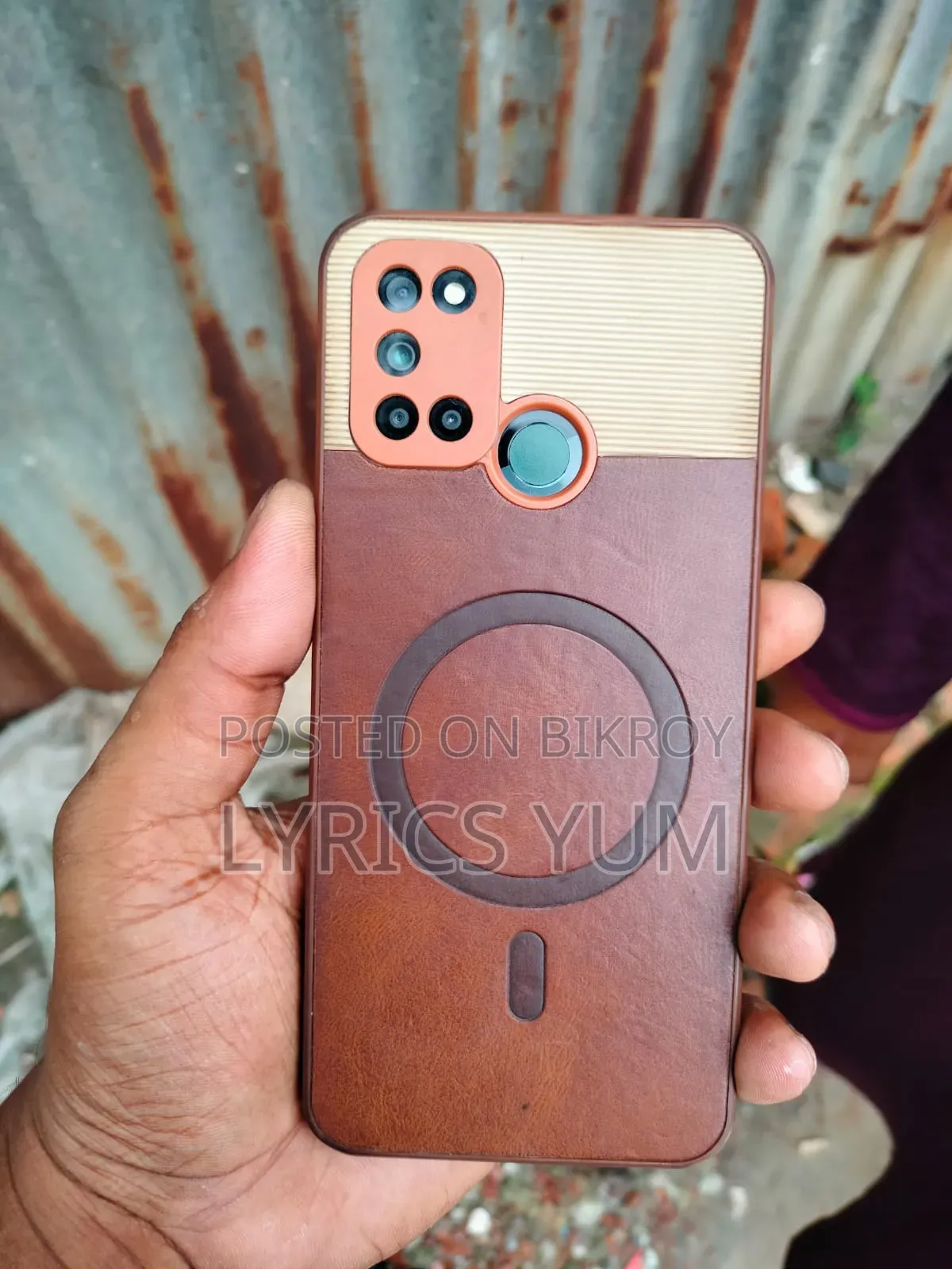Realme 7i 128 GB Green
