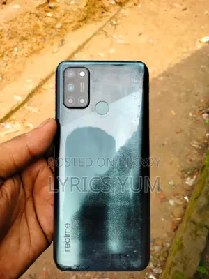 Realme 7i 128 GB Green