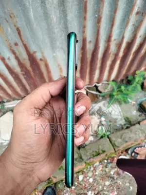 Realme 7i 128 GB Green