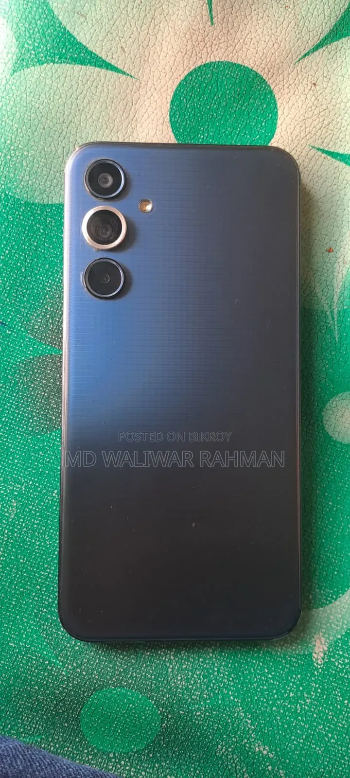 New Samsung Galaxy M35 128 GB