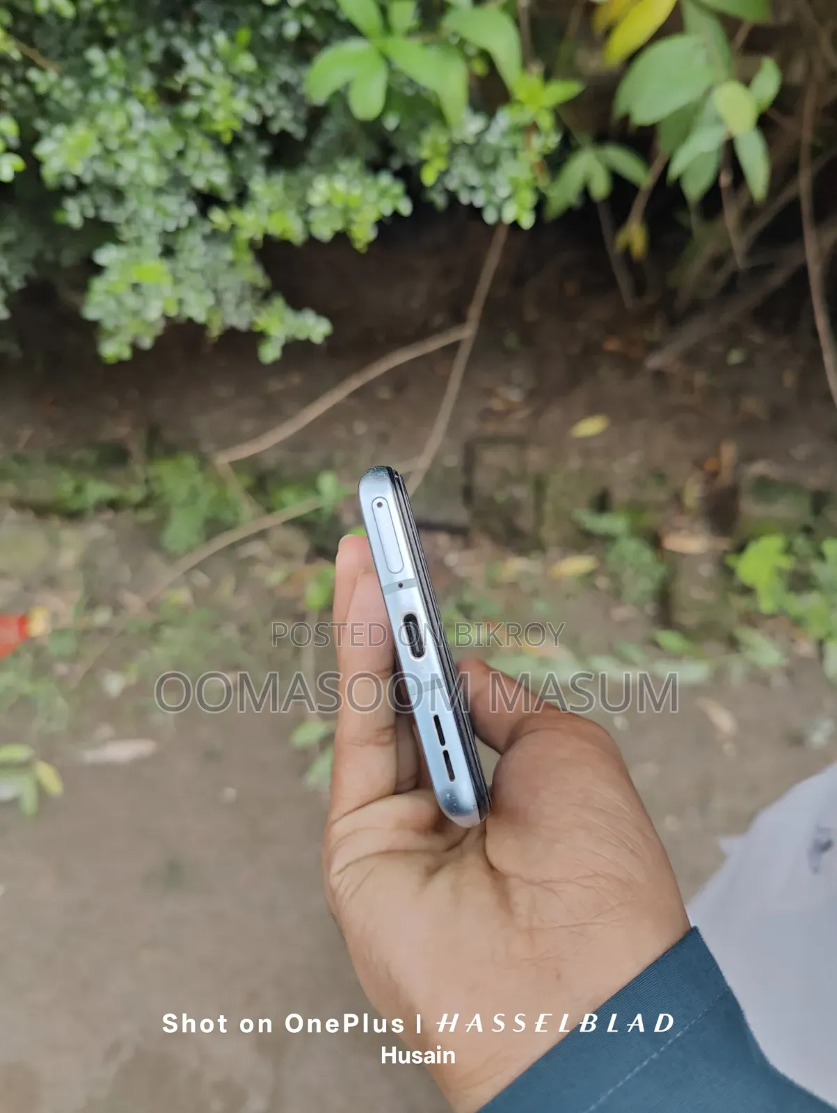 OnePlus 9R 256 GB Green