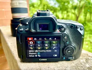 Canon 80d Body, 50mm F/1.8 Prime Lens, 70-200mm F/4l Usm (L-Series)