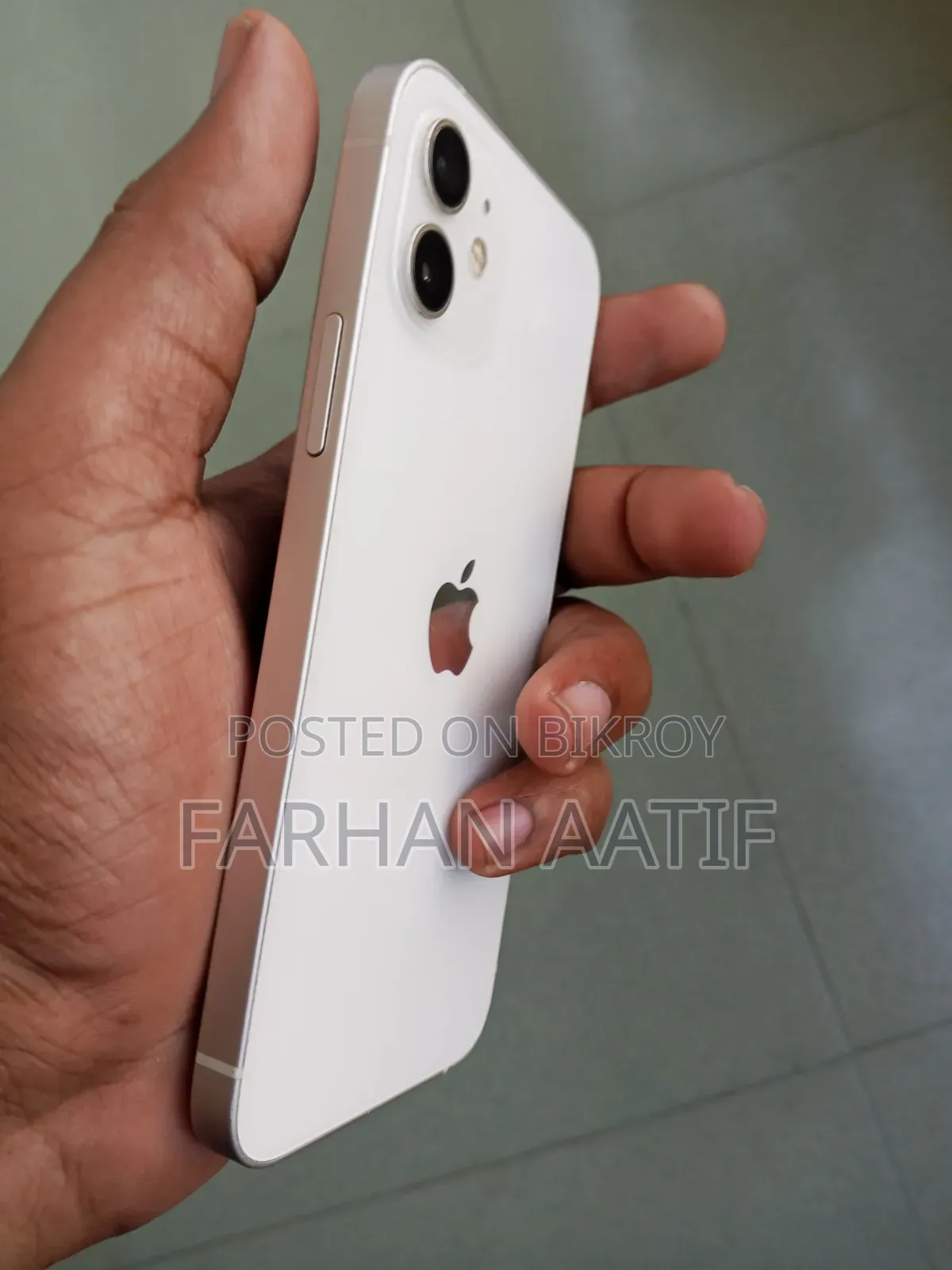অ্যাপল আইফোন ১২ ২৫৬ জিবি সাদা