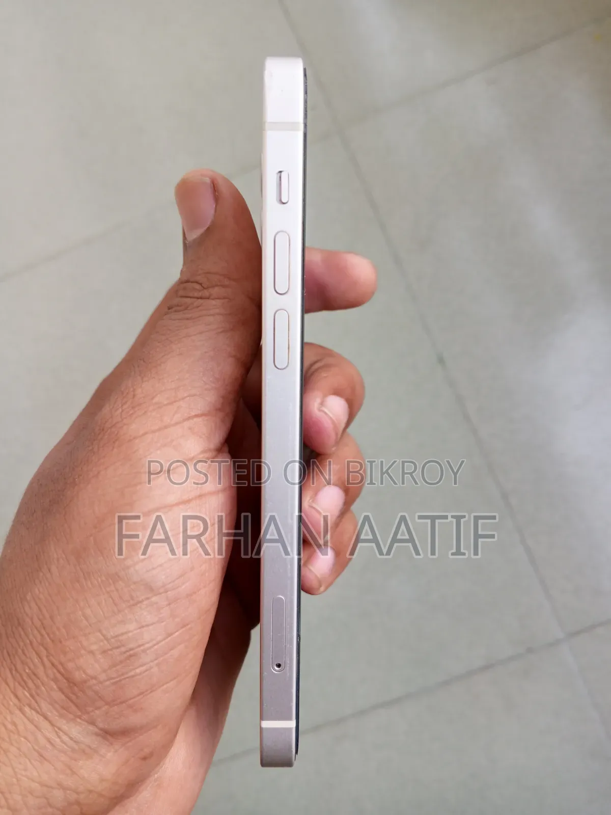 অ্যাপল আইফোন ১২ ২৫৬ জিবি সাদা