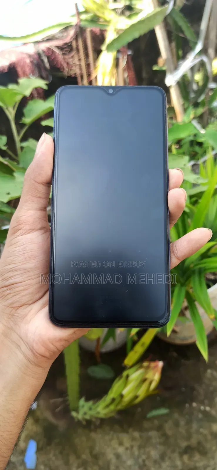 শাওমি রেডমি নোট ৮ প্রো ৬৪ জিবি নীল