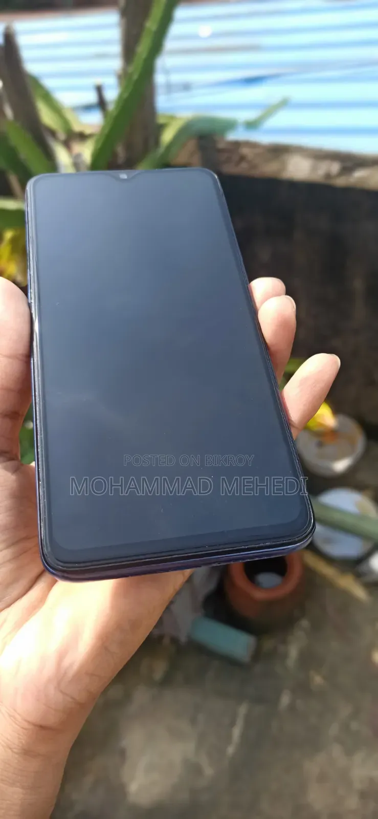 শাওমি রেডমি নোট ৮ প্রো ৬৪ জিবি নীল