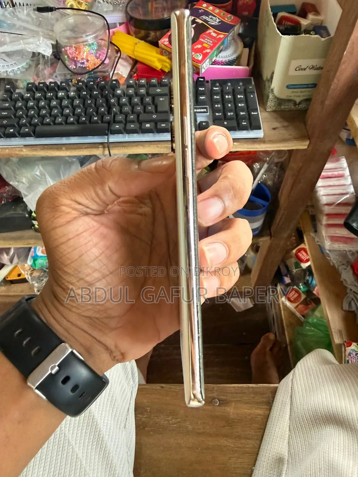 Oppo Reno9 256 GB Bronze