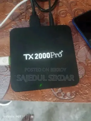 Tv Box Tv Card Price Fixed