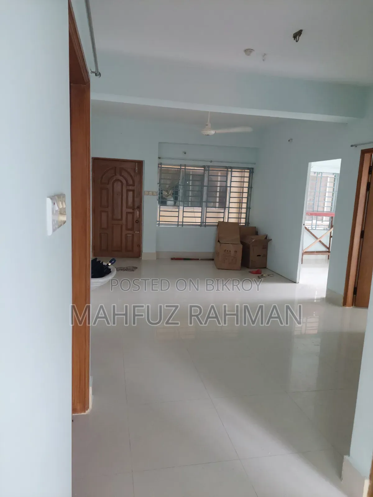3-Bedroom Apartment in Ipl Hossain Park, Nasirabad for Sale