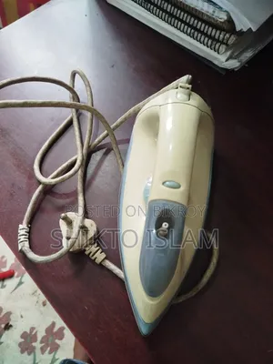 সিঙ্গার আয়রন