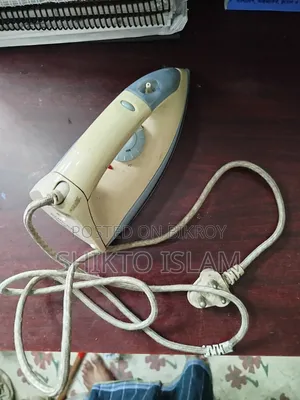 সিঙ্গার আয়রন