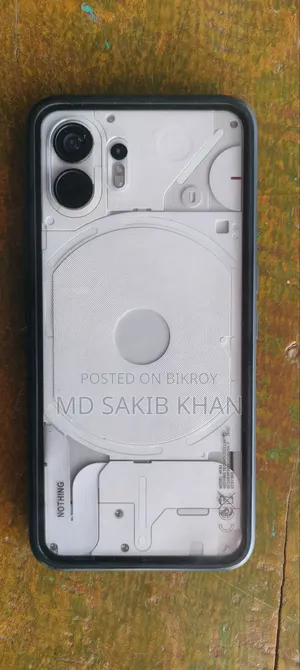 নাথিং ফোন ২ ২৫৬ জিবি হোয়াইট