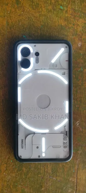 নাথিং ফোন ২ ২৫৬ জিবি হোয়াইট
