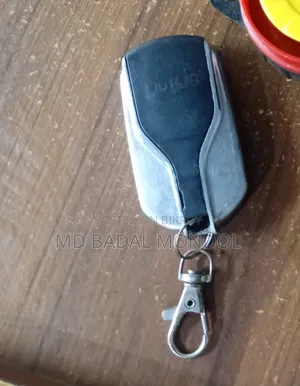 Security Alarm for Bikes