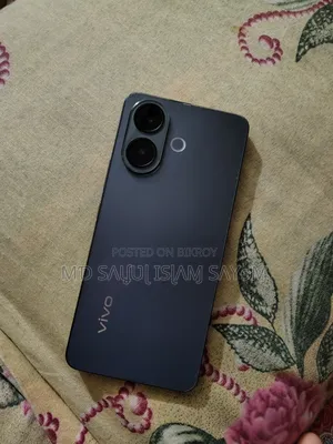 Vivo V60 Lite 256 GB Black