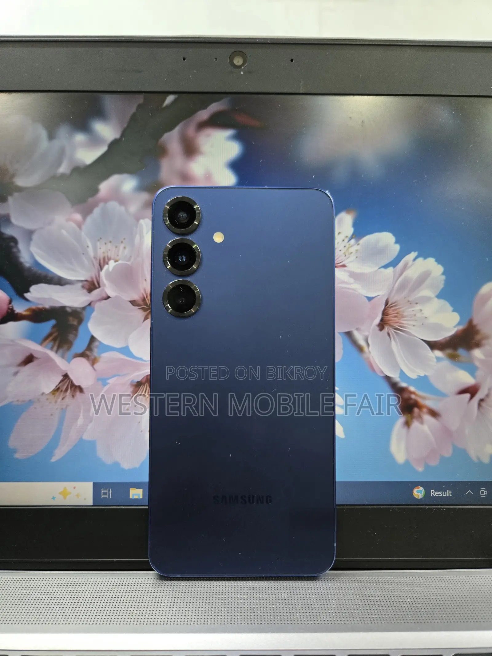 Samsung Galaxy S25+ 256 GB Blue