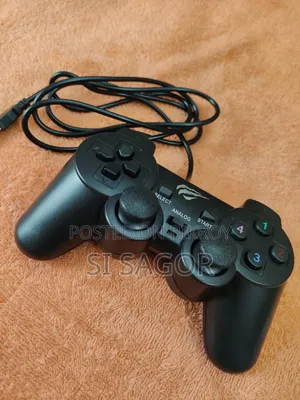 Havit Gamenote Hv-c69 — USB Gamepad With Vibration