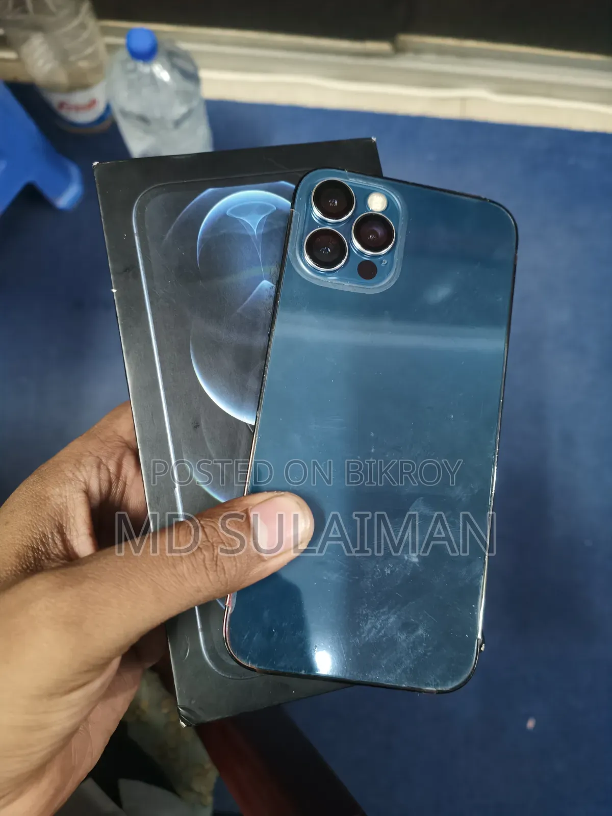 Apple iPhone 12 Pro 128 GB Blue