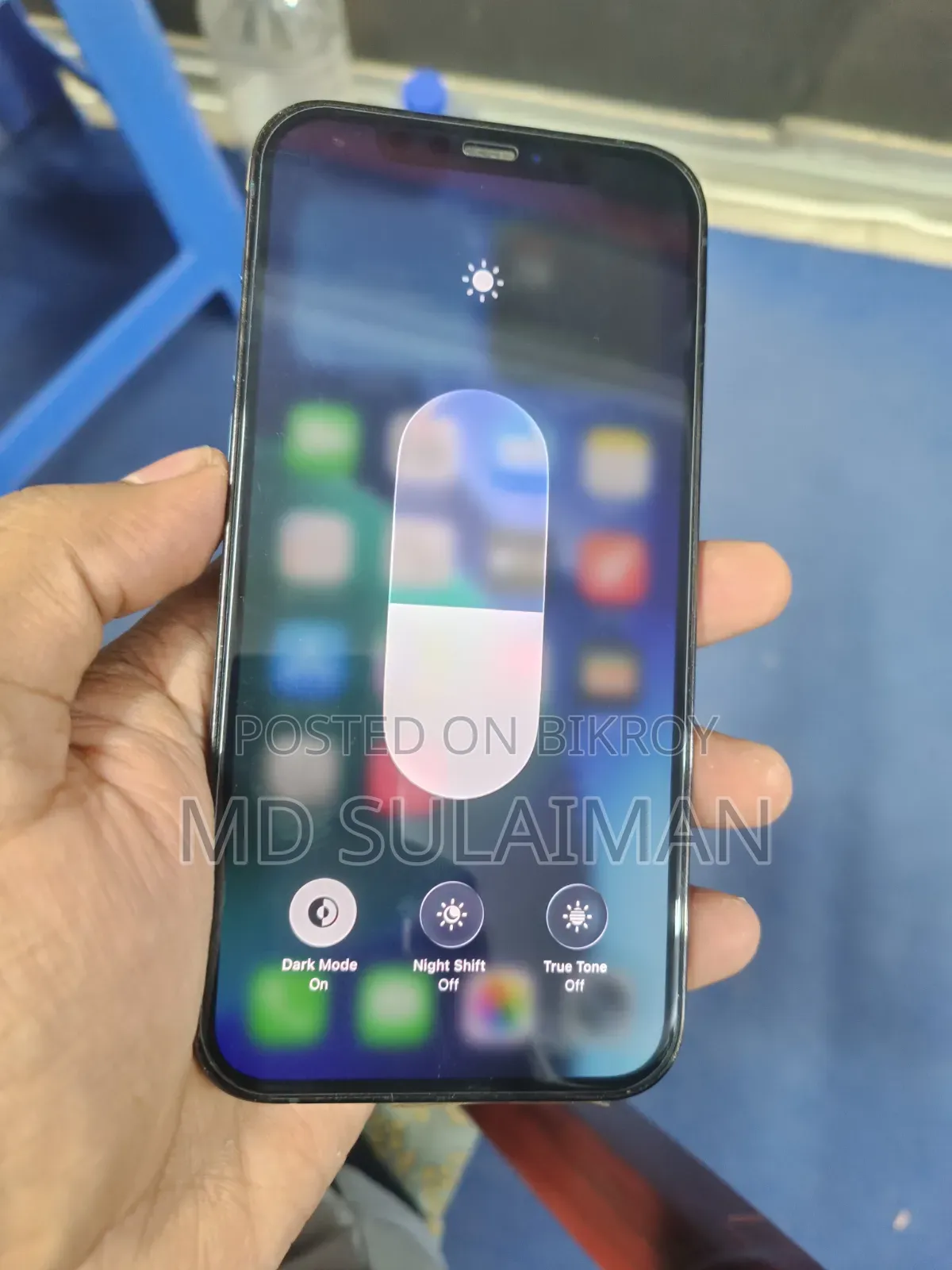Apple iPhone 12 Pro 128 GB Blue