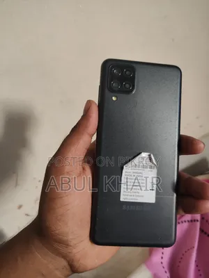 Samsung Galaxy M12 128 GB Black