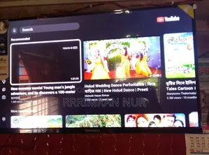 Sony Brand, Daewoo, 32inc Smart Led Tv