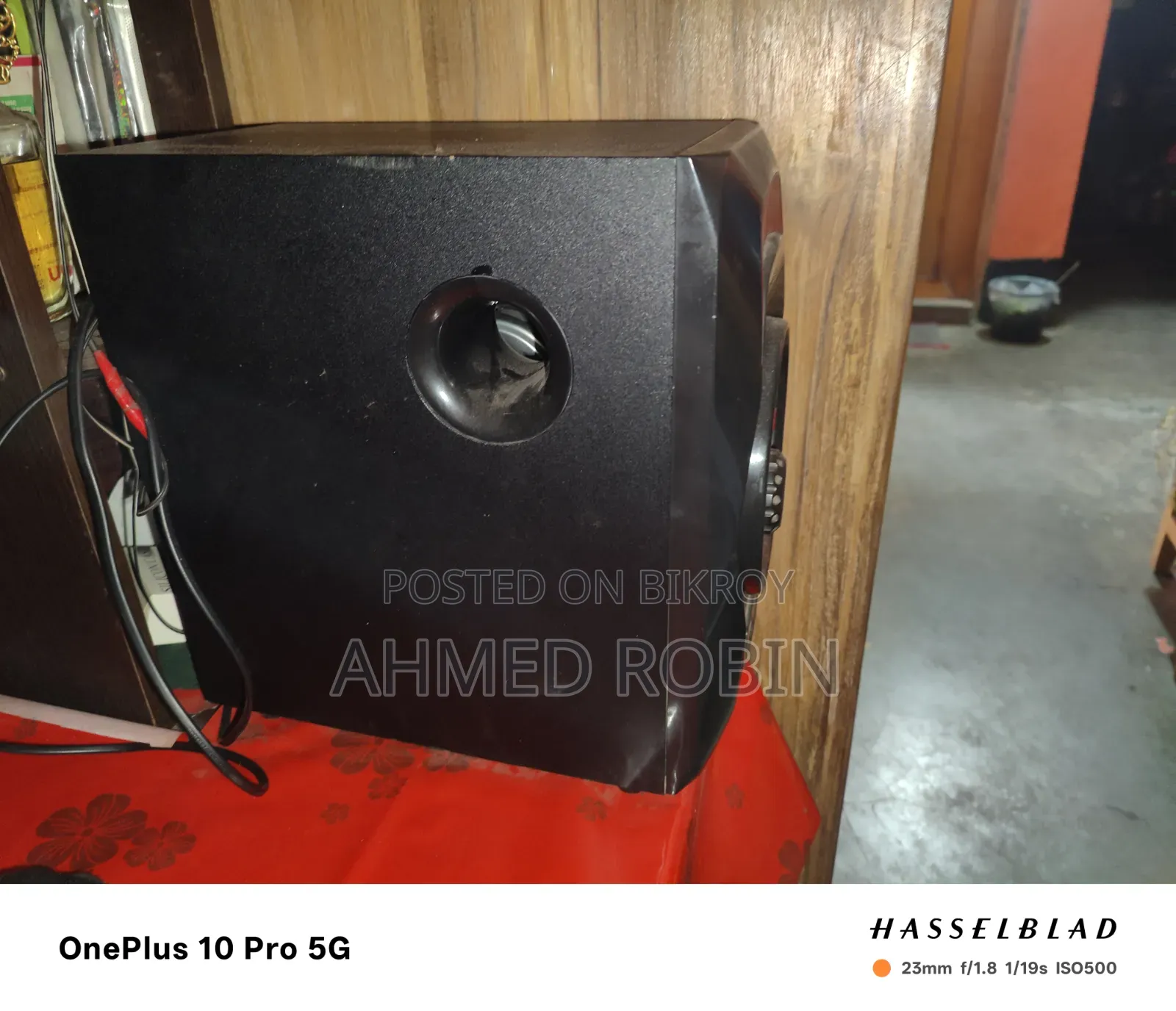 Speaker for Sell