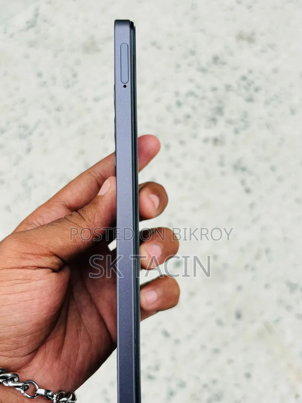 New Realme C75 256 GB Green