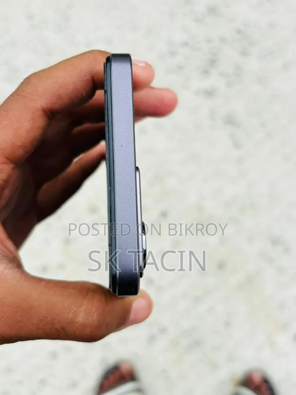 New Realme C75 256 GB Green