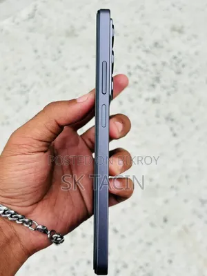 New Realme C75 256 GB Green