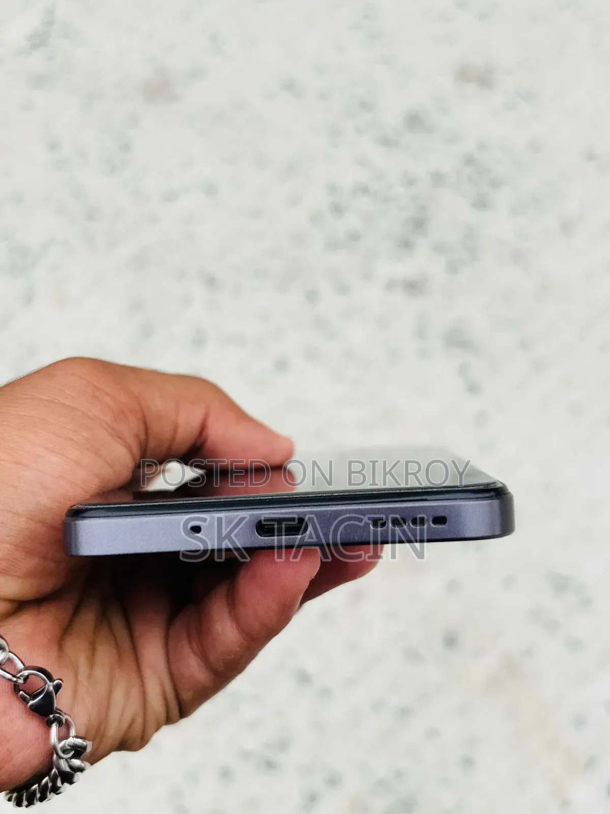 New Realme C75 256 GB Green
