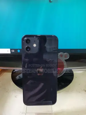 Apple iPhone 12 64 GB Black