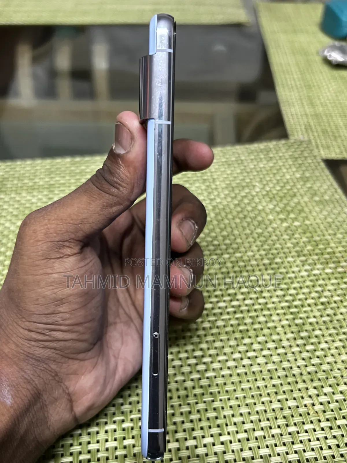 Google Pixel 8 Pro 128 GB Blue