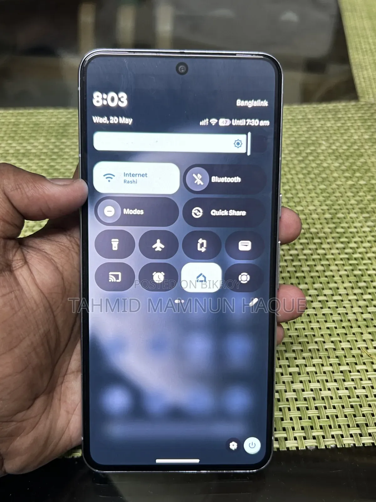 Google Pixel 8 Pro 128 GB Blue