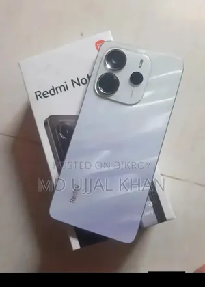 Xiaomi Redmi Note 14 4G 256 GB White