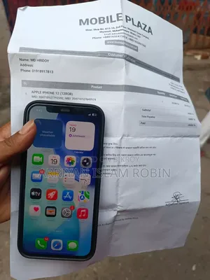 Apple iPhone 12 128 GB White