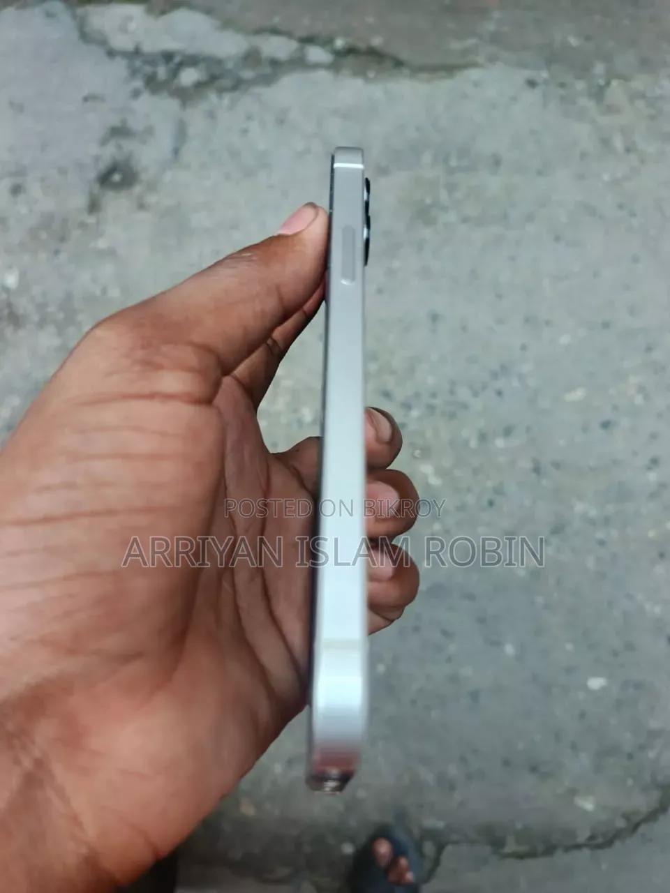 Apple iPhone 12 128 GB White