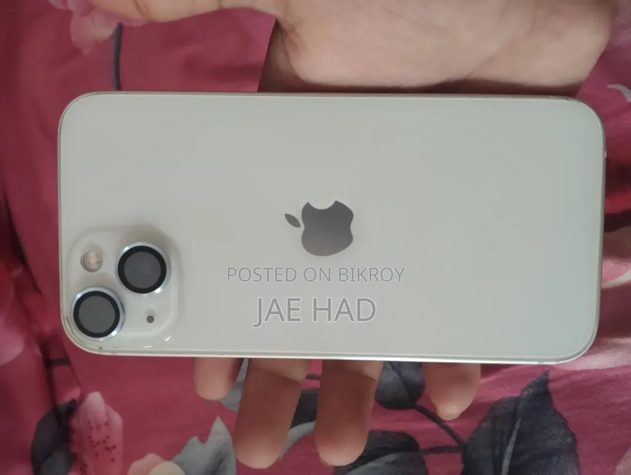 Apple iPhone 13 128 GB White