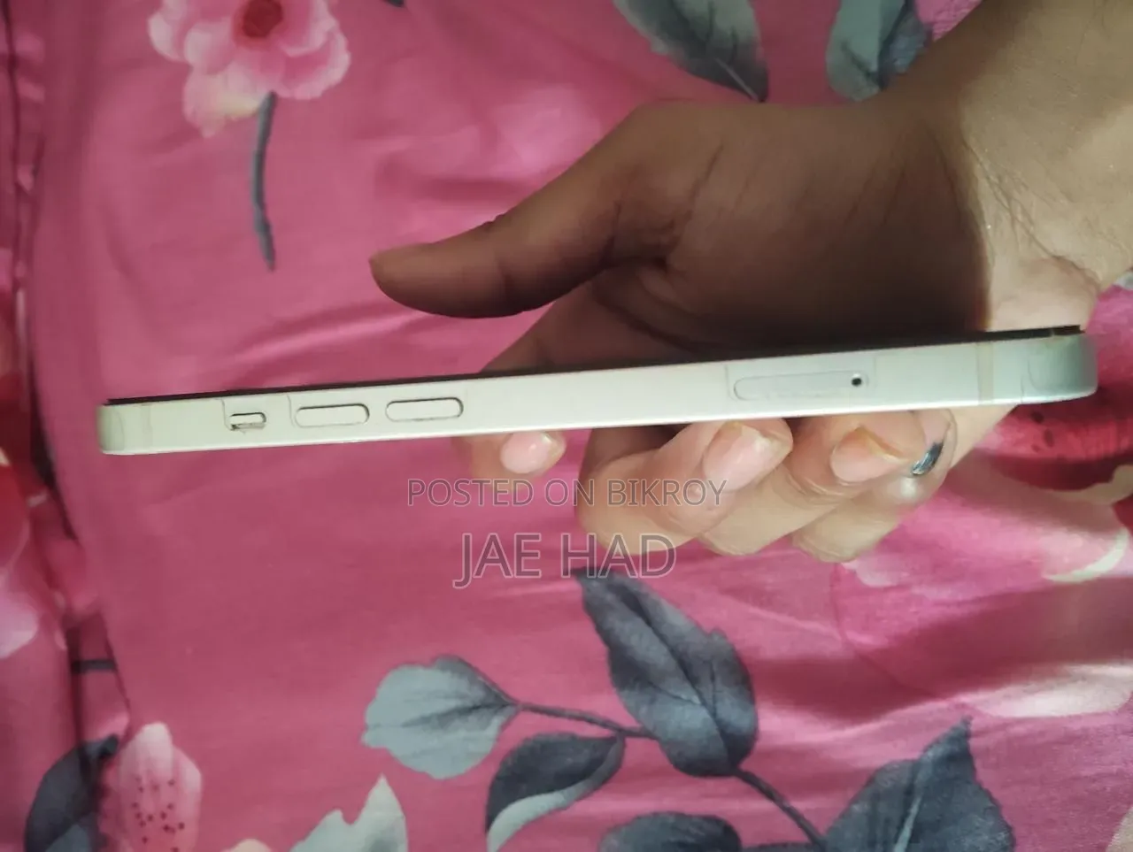 Apple iPhone 13 128 GB White