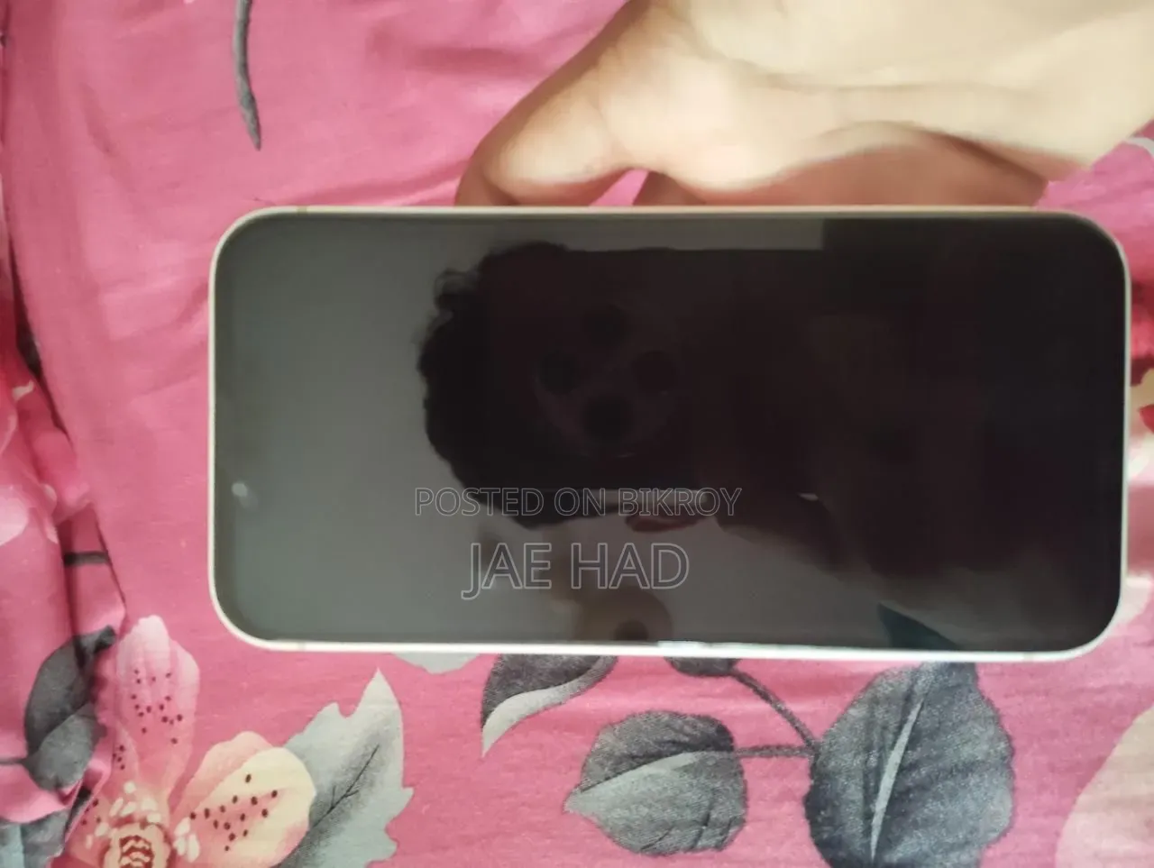 Apple iPhone 13 128 GB White
