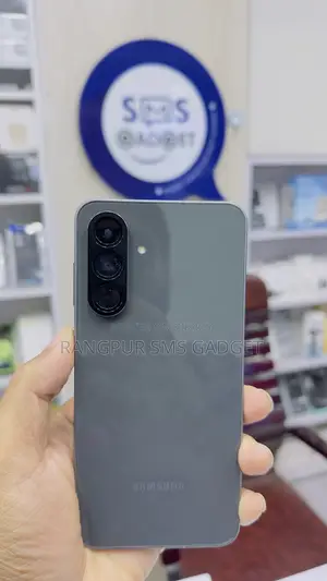 Samsung Galaxy A56 256 GB Black