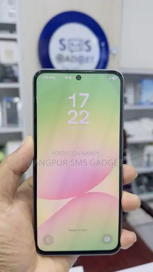 Samsung Galaxy A56 256 GB Black