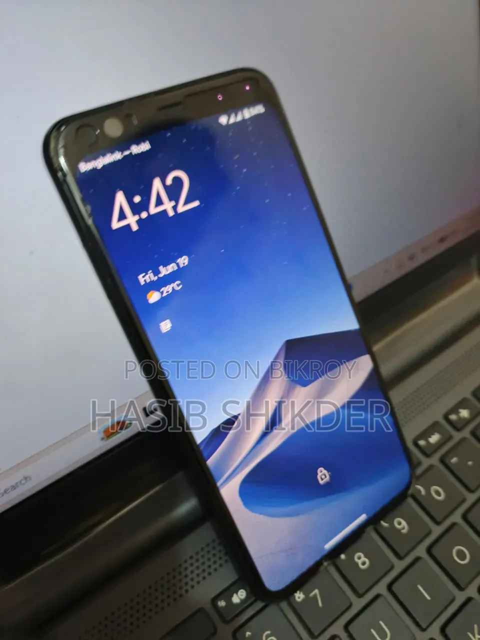 Google Pixel 4 128 GB Black