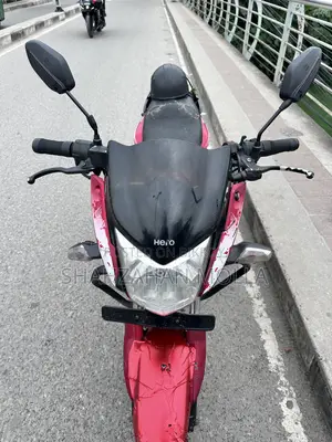 হিরো হাঙ্ক ২০১৯ লাল