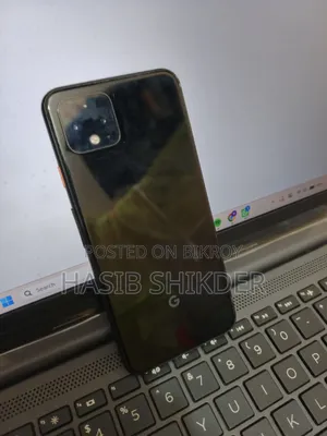 Google Pixel 4 128 GB Black