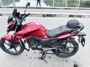 হিরো হাঙ্ক ২০১৯ লাল