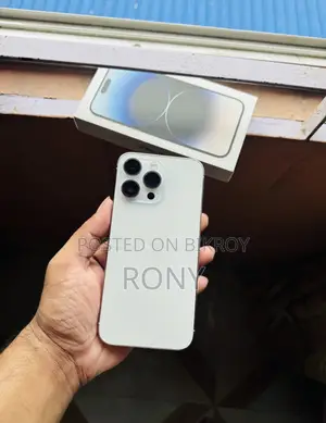 Apple iPhone 14 Pro Max 128 GB Silver